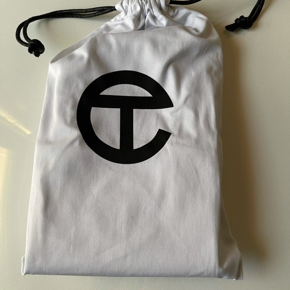 Telfar Small Silver Shopping Bag - Picture 2 of 5